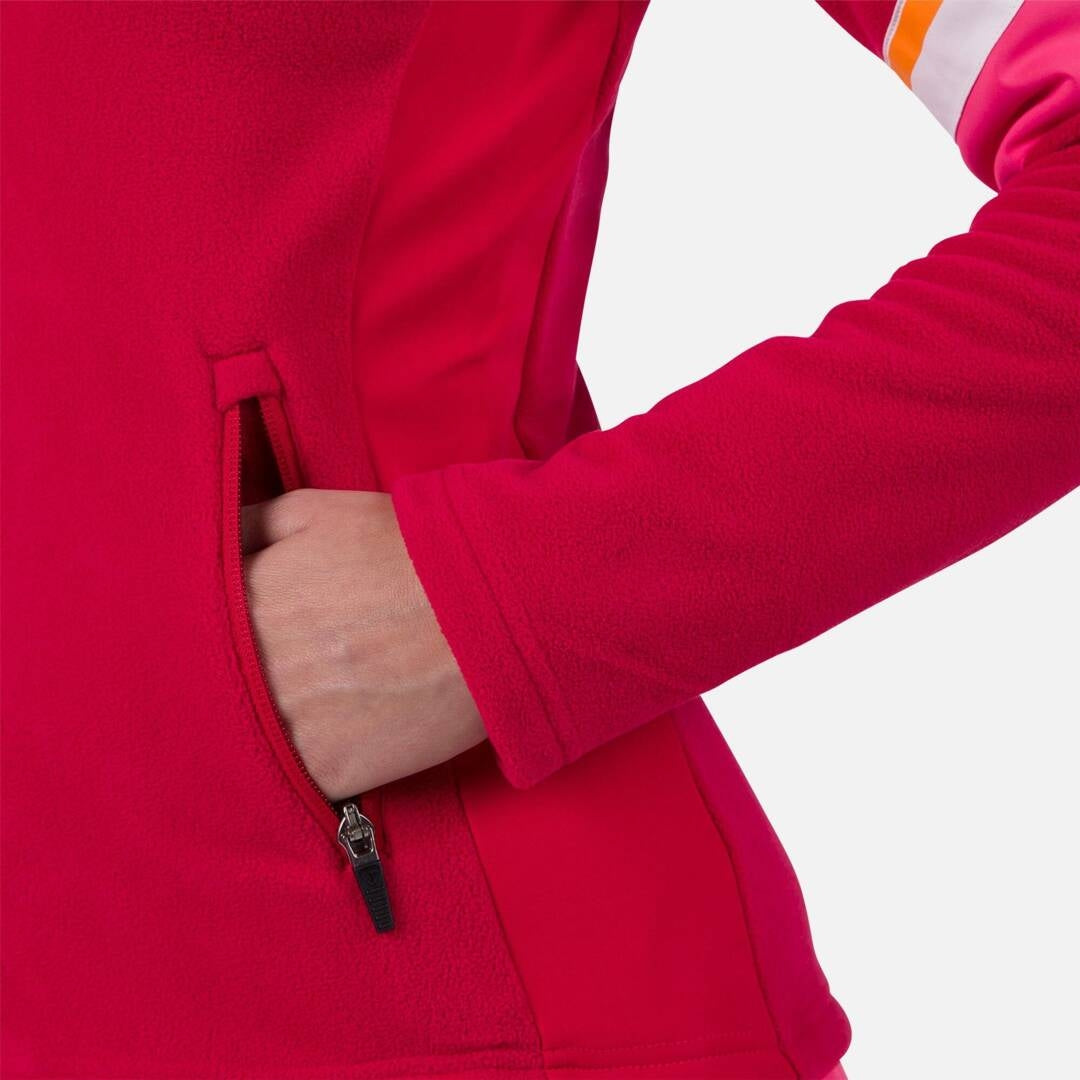 Rossignol Strawpile Womens Fleece Fz