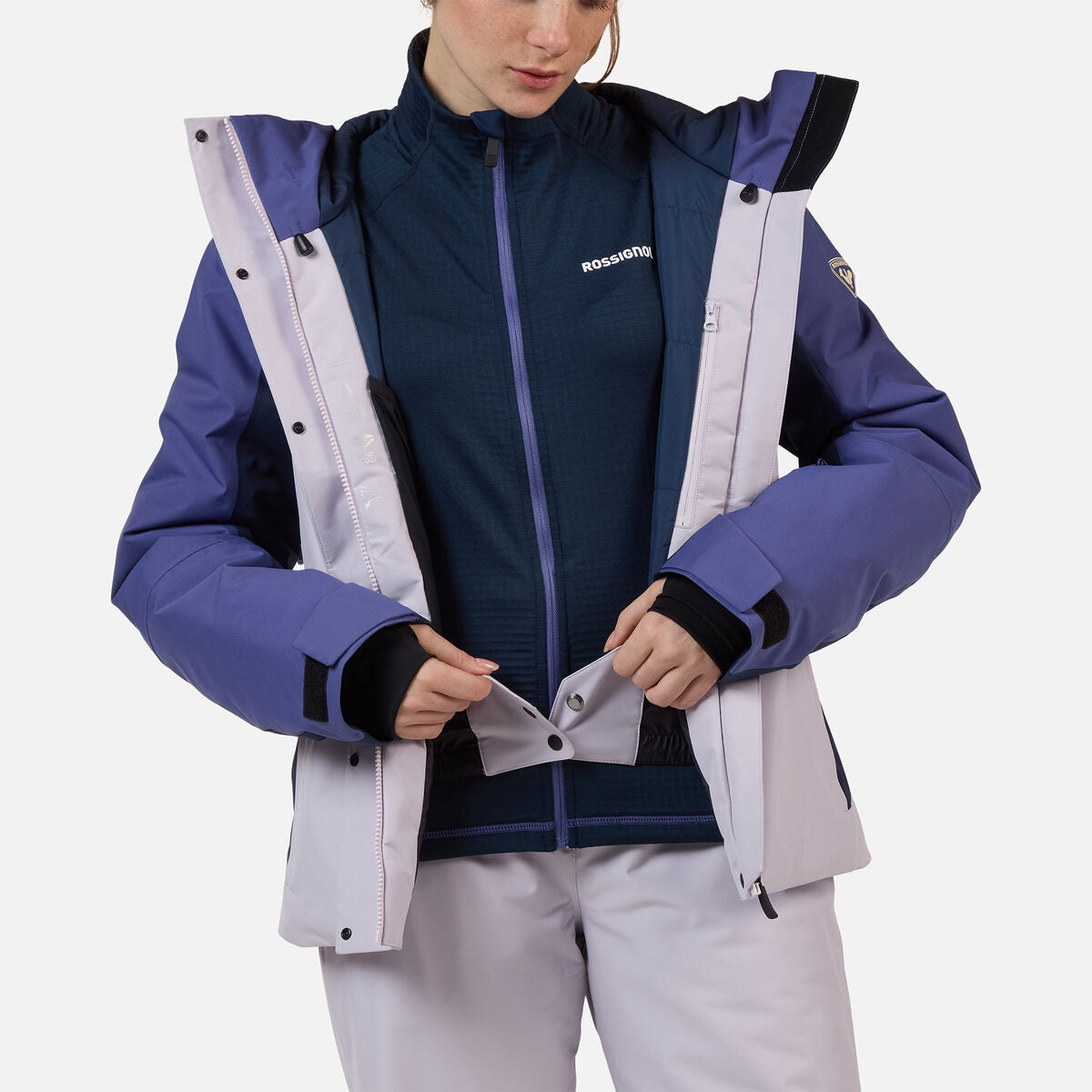 Rossignol Velika Womens Jacket 2026