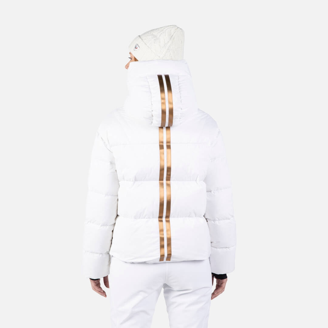 Rossignol Ventina Bomber Down Womens Jacket