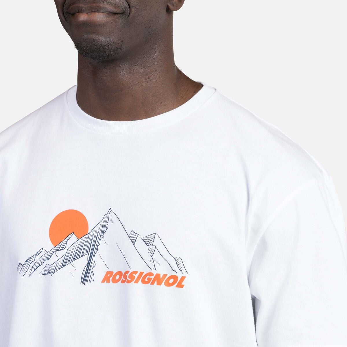 Rossignol Waterfall Mens Tee 2026