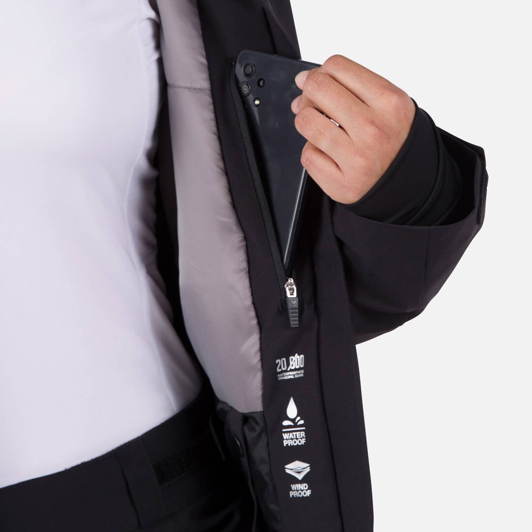 Rossignol Womens Strawpile Jacket