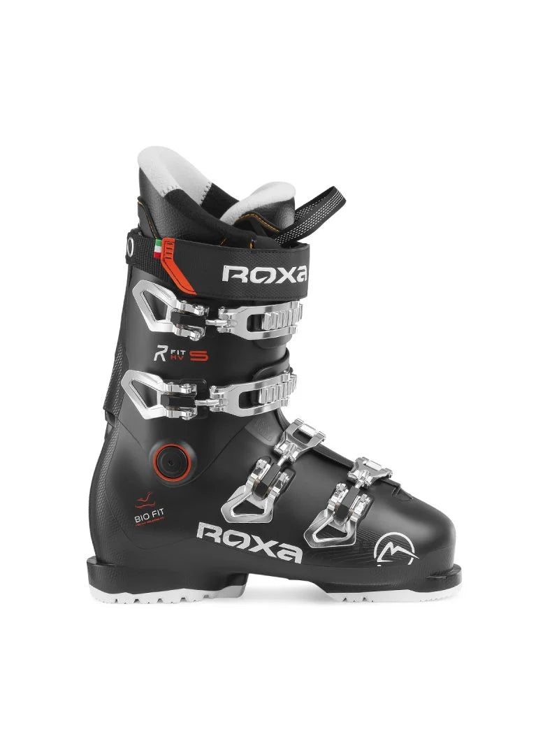 Roxa R Fit Sport Ski Boots alpine ski boot -- outside profile view at Willis Ski and Board Pittsburgh