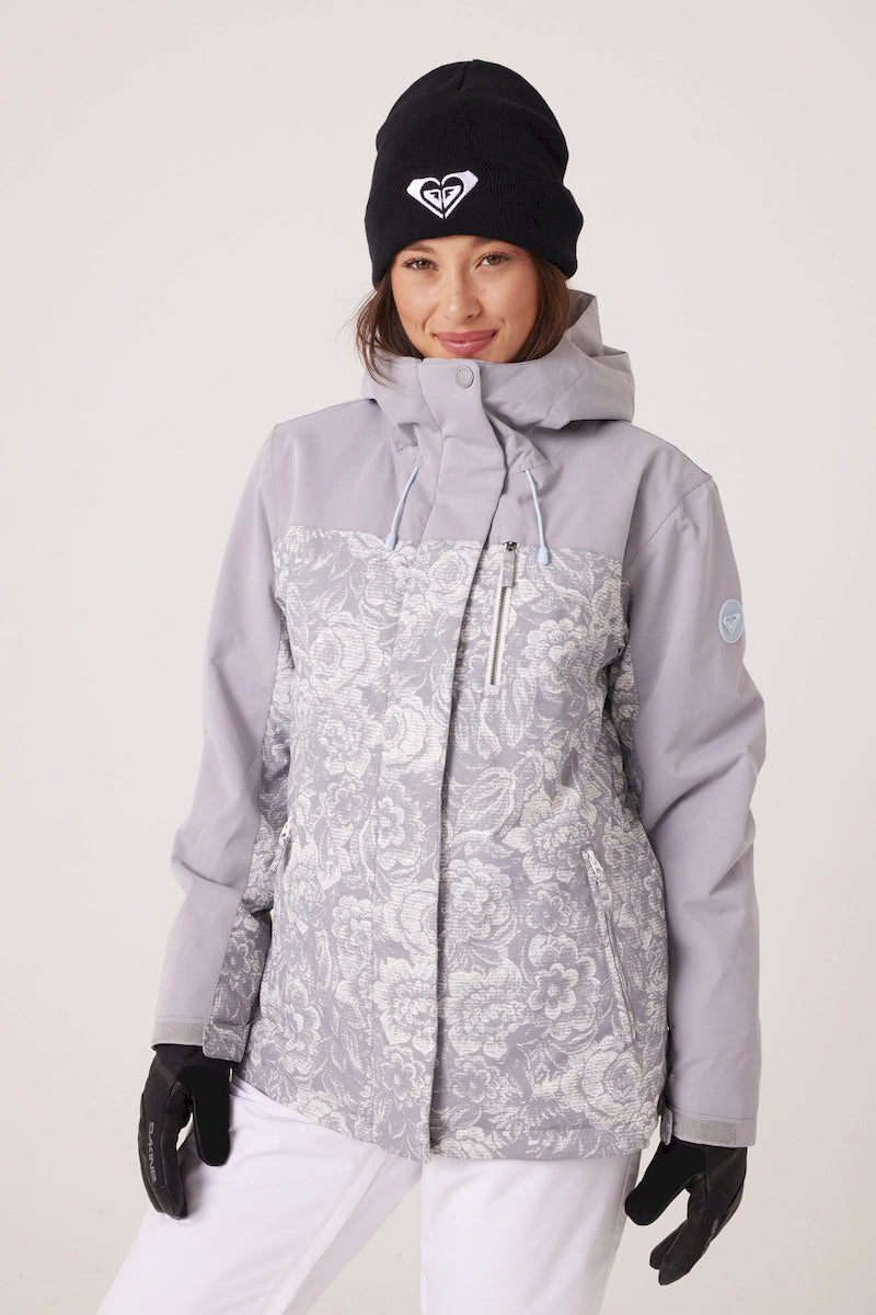 Roxy Jetty Block Womens Jacket 2026