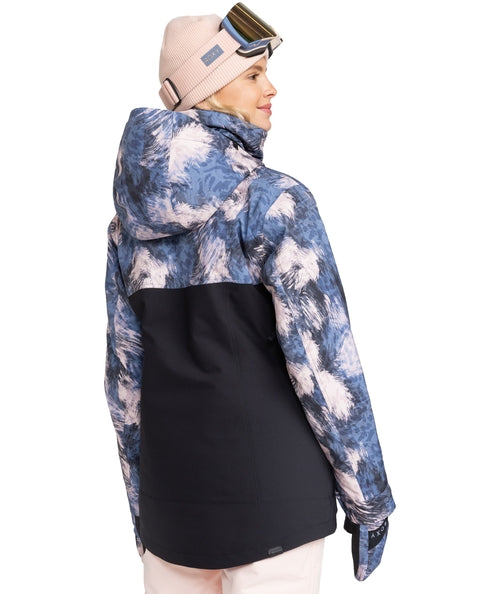 Roxy Dawnrae Girls Jacket