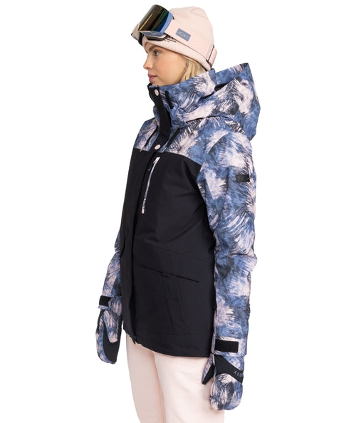 Roxy Dawnrae Girls Jacket