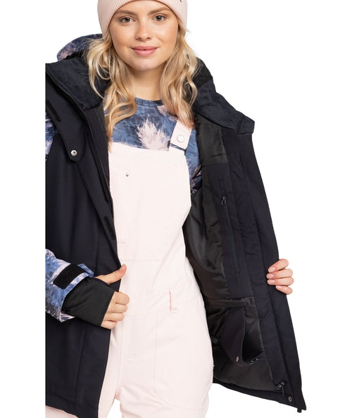 Roxy Dawnrae Girls Jacket