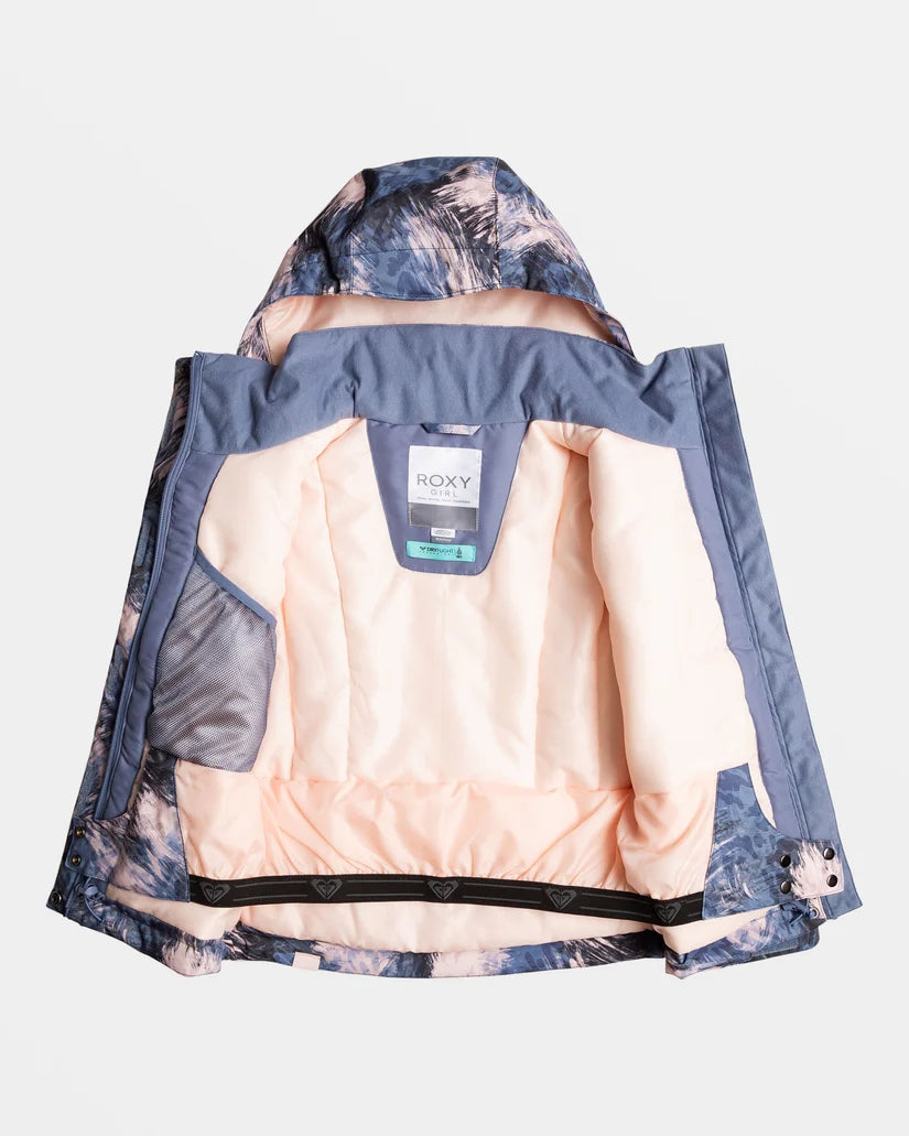 Roxy Jetty Girls Jacket