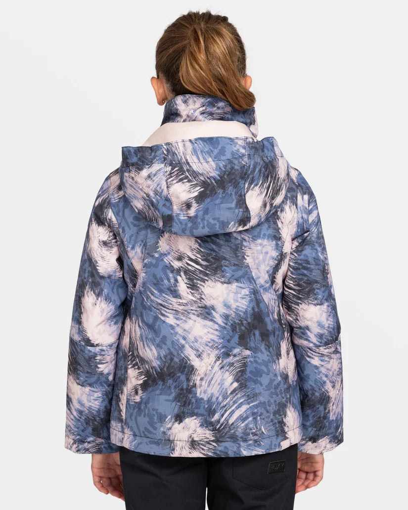 Roxy Jetty Girls Jacket