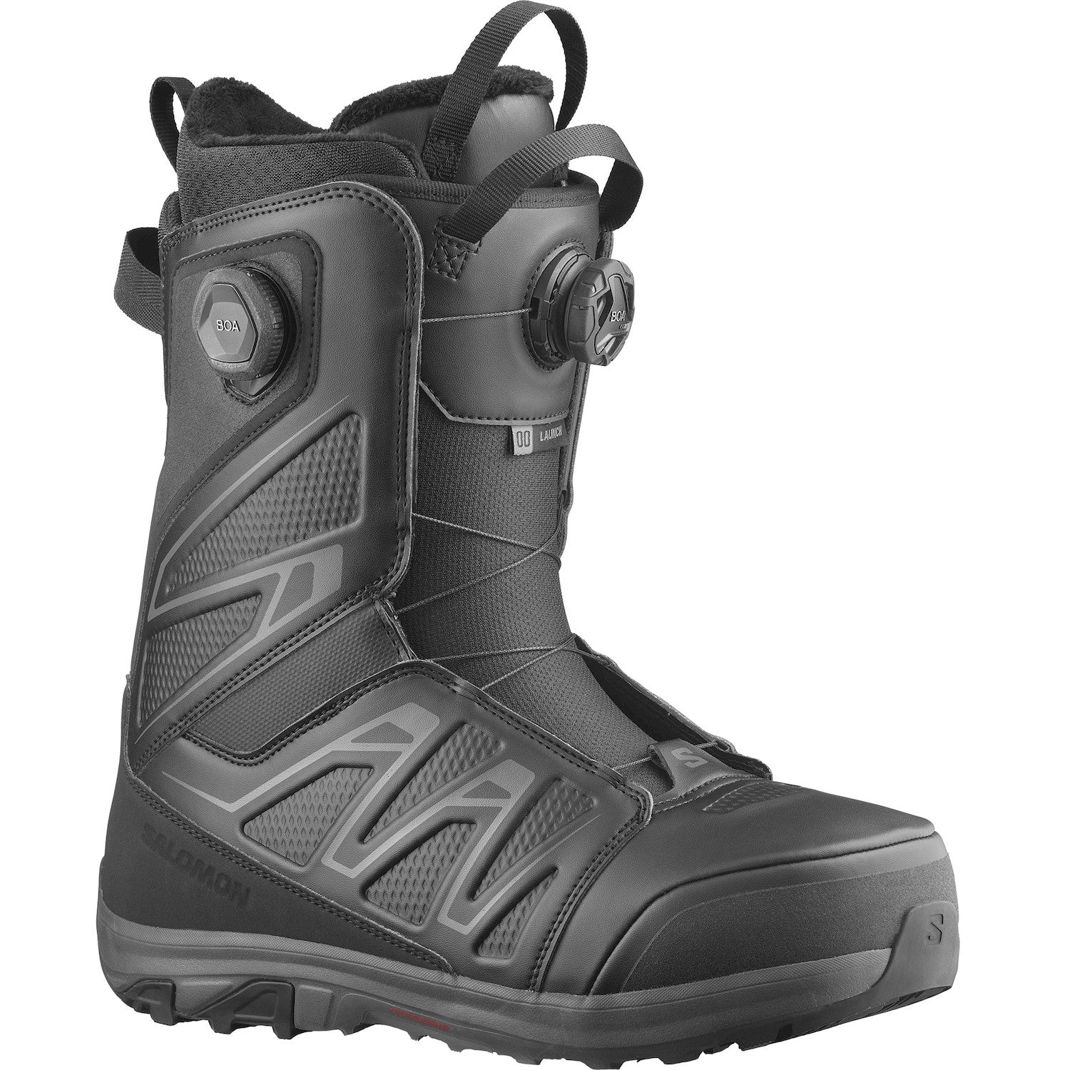SalomonのLaunch BOA SJ Ballistic Salomon_Launch_Boa_SJ_Snowboar