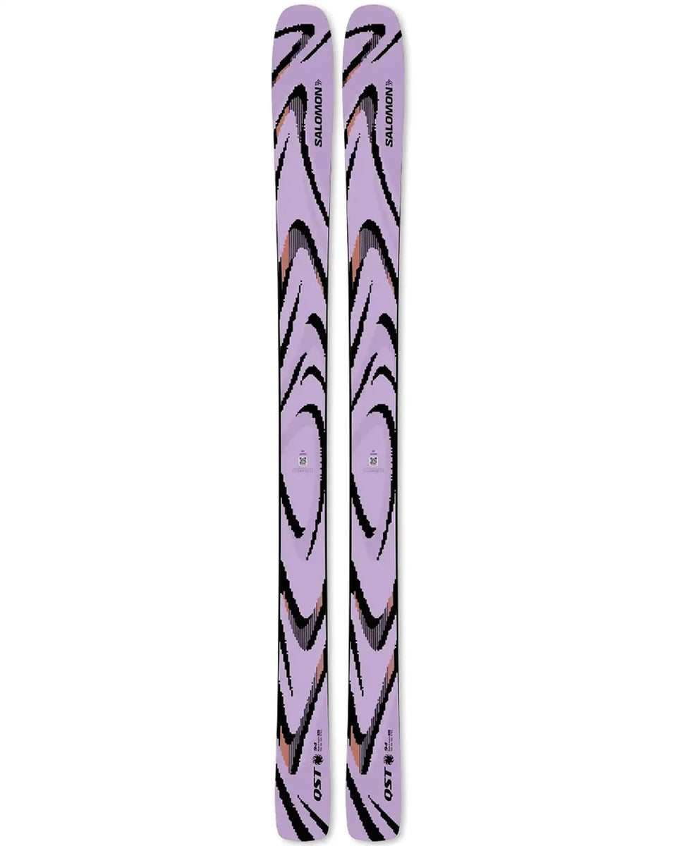 Salomon QST 94 Skis 2027 | available at Willi's Ski and Board shops