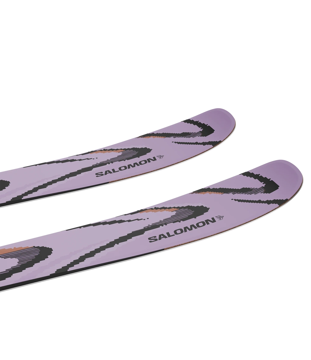 Salomon QST 94 Skis 2027 | available at Willi's Ski and Board shops