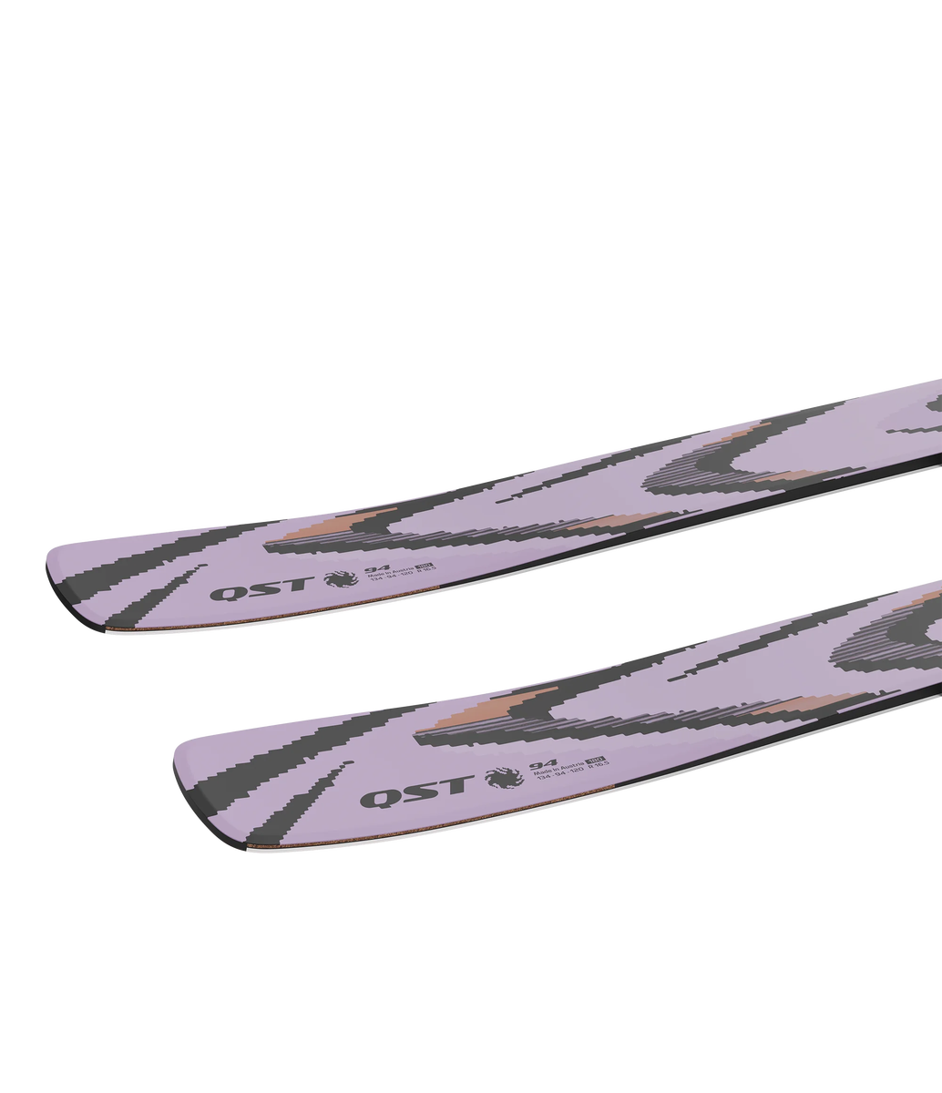 Salomon QST 94 Skis 2027 | available at Willi's Ski and Board shops