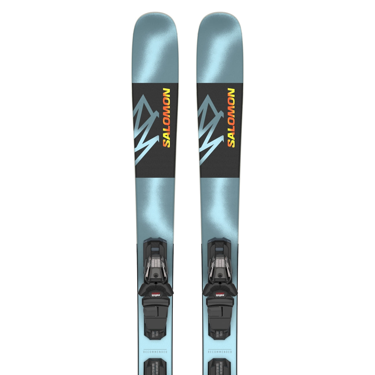 Salomon Qst Spark Skis