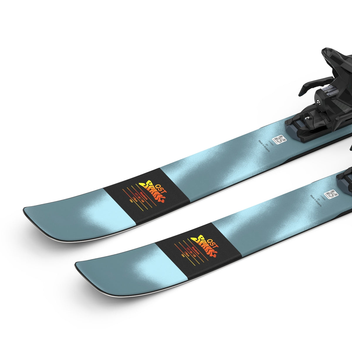 Salomon Qst Spark Skis