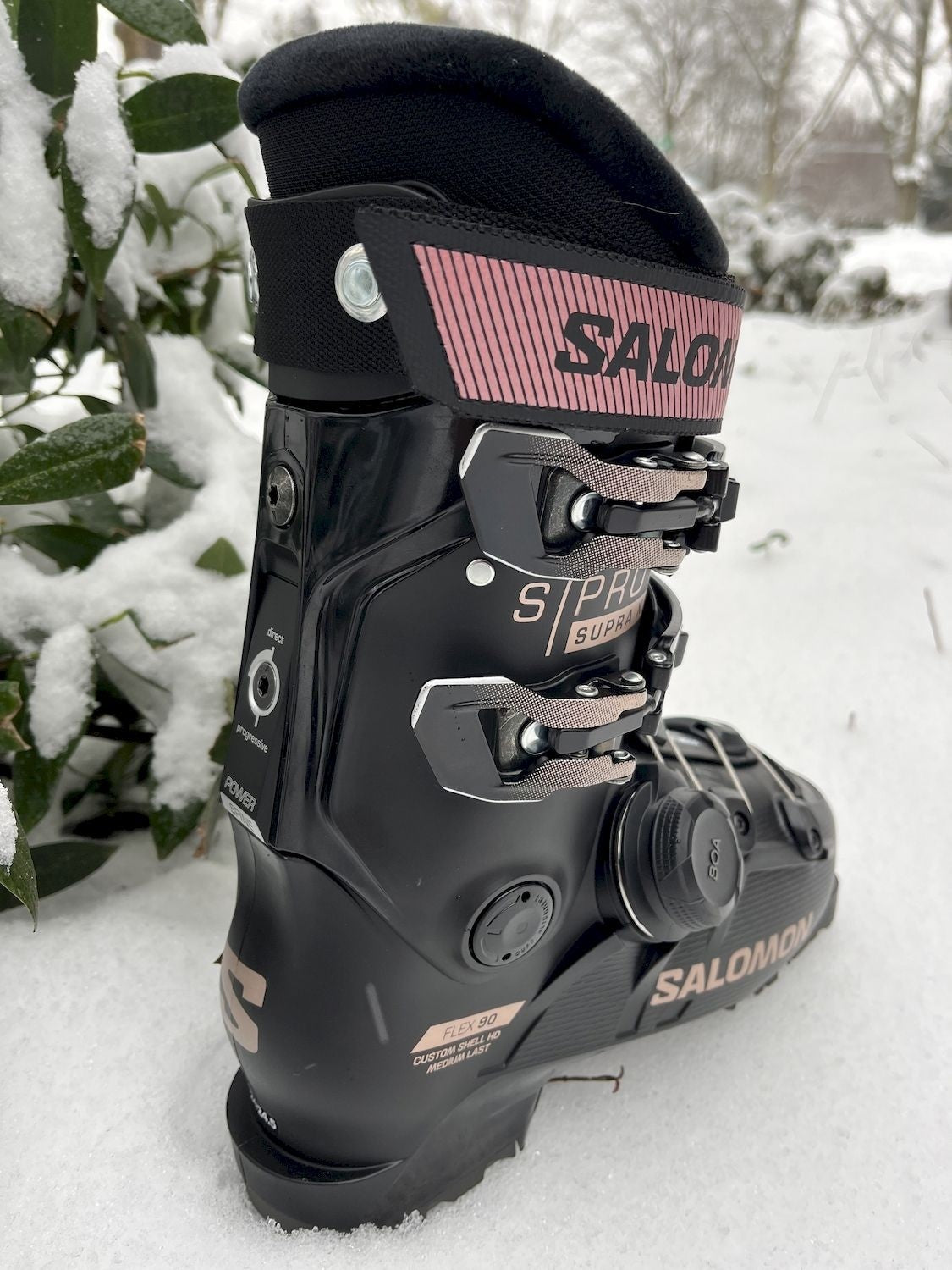 Salomon S Pro Supra Boa 90x W Gw Boots