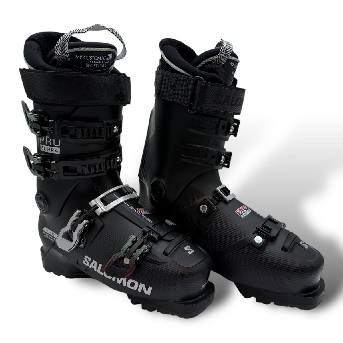 This is an image of Salomon S Pro Supra 90 GW Boots