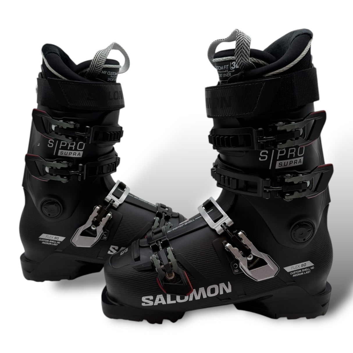 Salomon S Pro Supra 90 Gw Boots