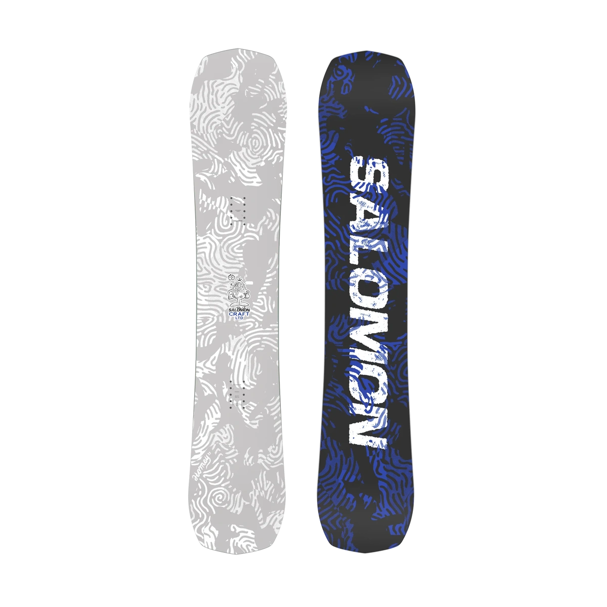 Salomon Snowboards Craft LTD Snowboard 2027 | available at Willi's Ski and Board shops