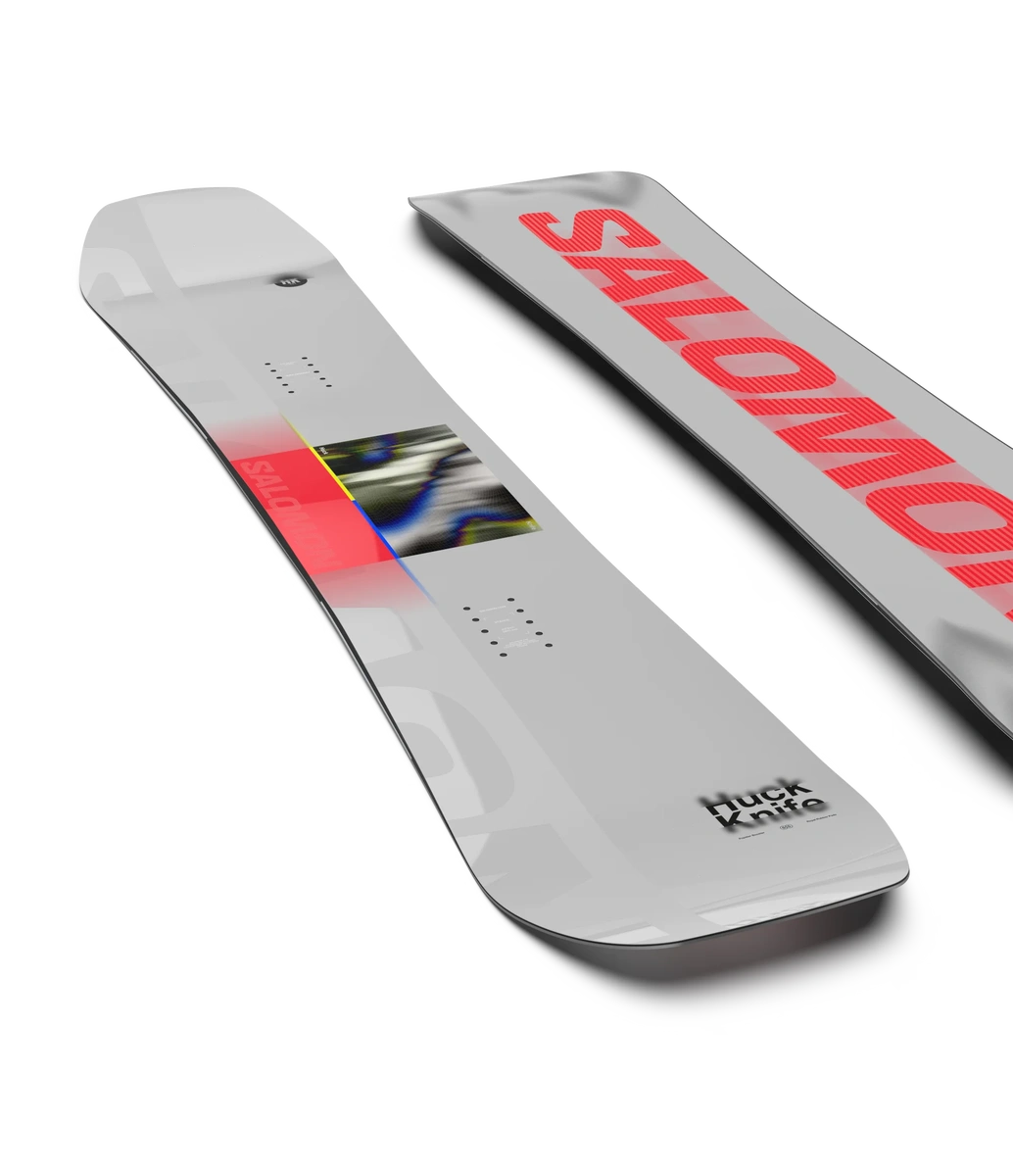 Salomon Snowboards Huck Knife Snowboard 2027