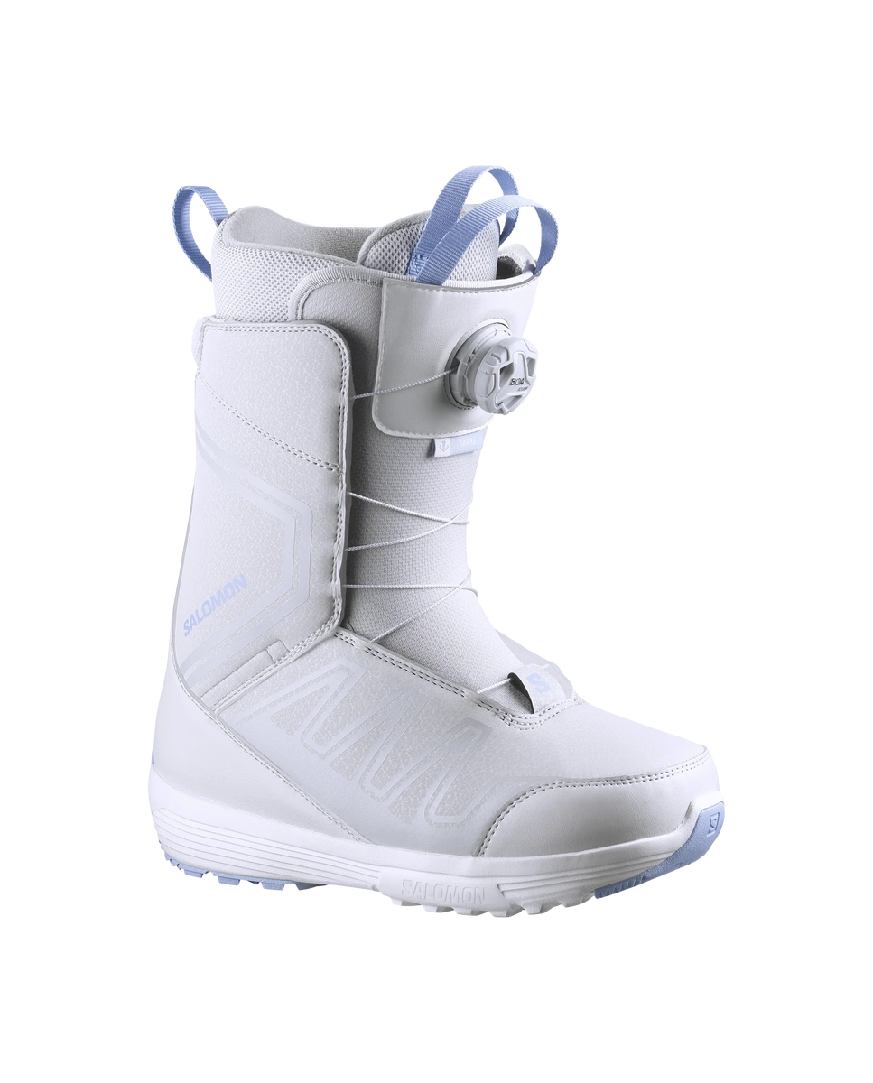 Salomon Snowboards Pearl Boa Snowboard Boots 2027 | available at Willi's Ski and Board shops