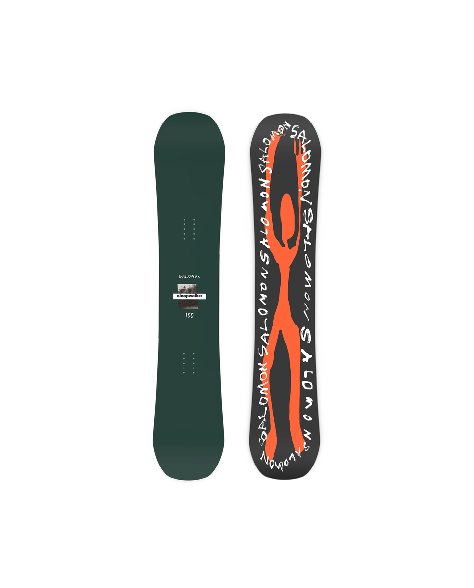 Salomon Snowboards Sleepwalker Snowboard 2027 | available at Willi's Ski and Board shops