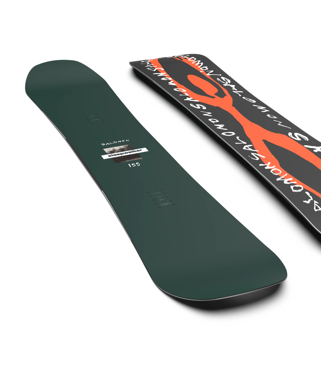 Salomon Snowboards Sleepwalker Snowboard 2027