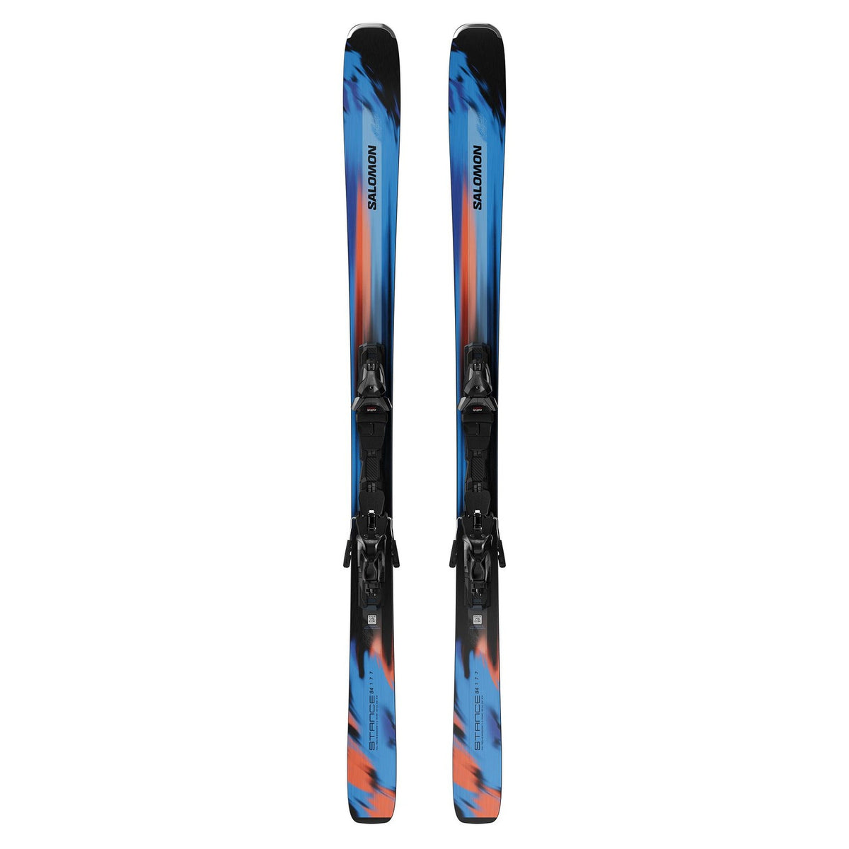 salomon at skis 2023 Distance 76 W/ M10 GW Bindings 150 Inspired by the best elements of Salomons S/MAX line Salomon Stance 84 Skis with