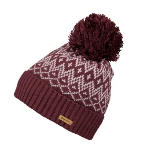 Scott Mtn 40 Beanie product -- product view at Willis Ski and Board Pittsburgh