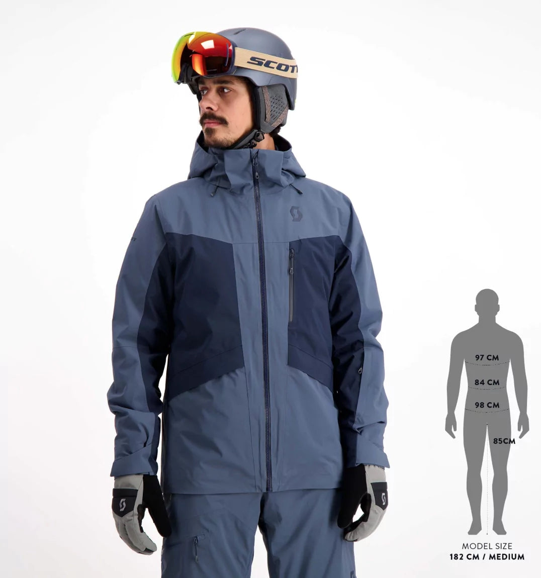 Scott Ultimate Drx Mens Jacket