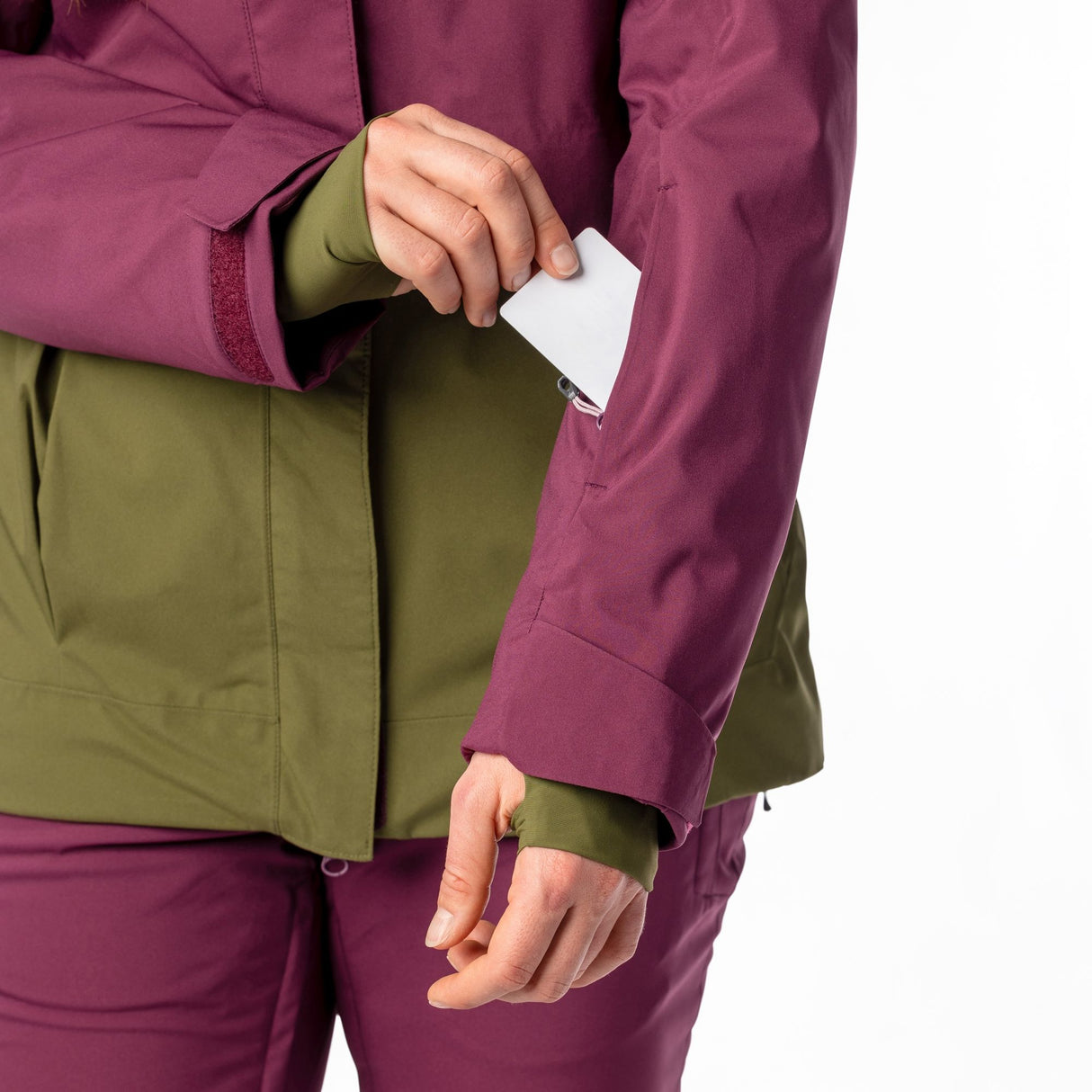 Scott Ultimate Dryo Plus Womens Jacket