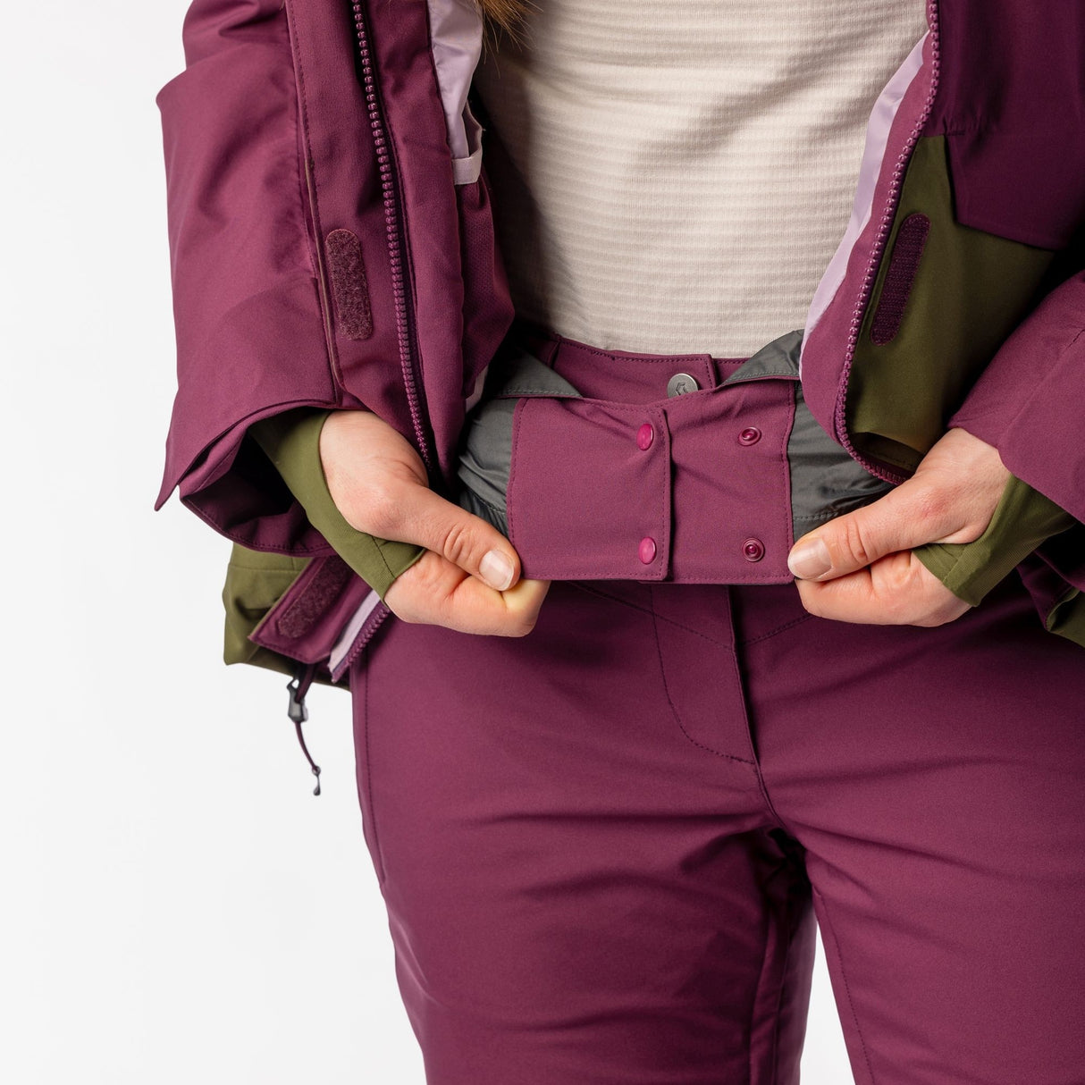 Scott Ultimate Dryo Plus Womens Jacket