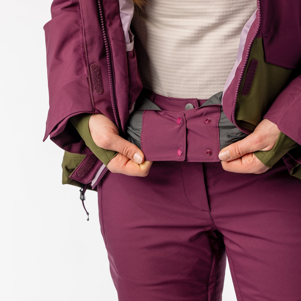 Scott Ultimate Dryo Plus Womens Jacket