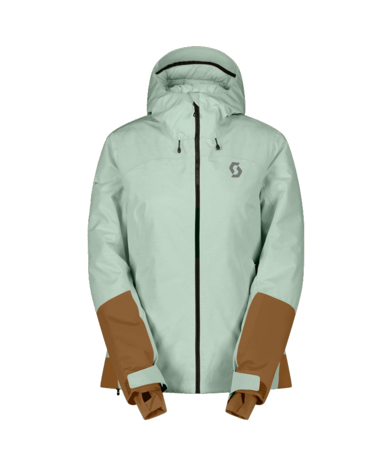 This is an image of Scott Ultimate Dryo Tech Womens Jacket