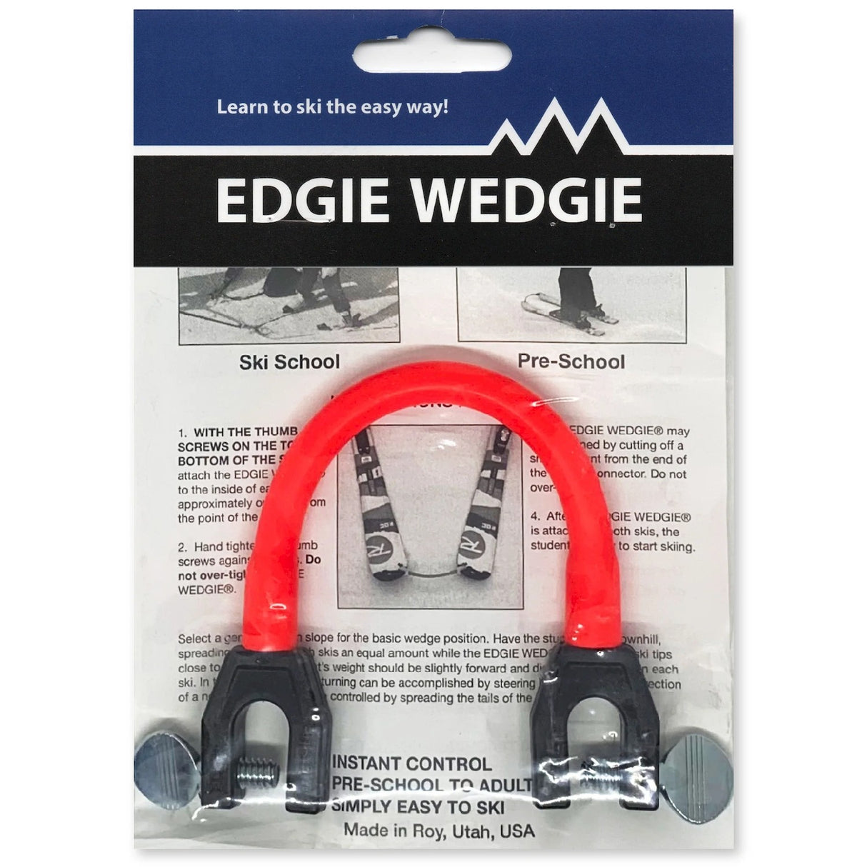 Ski Sundries Edgie Wedgie