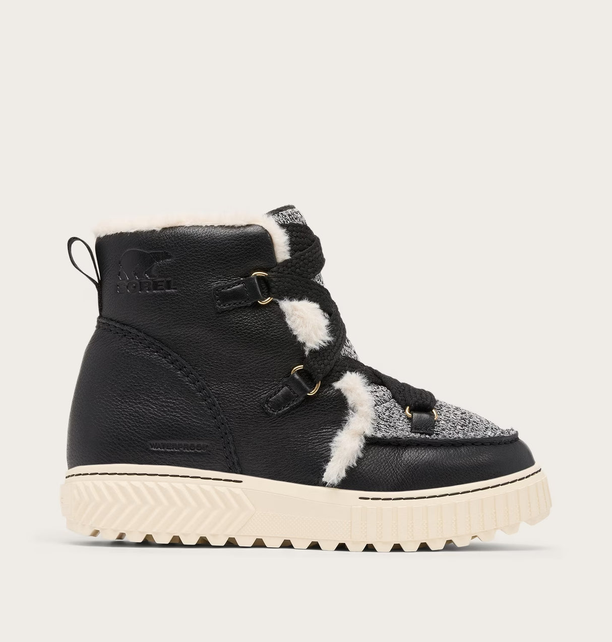 Sorel Ona Ave Alpine Womens Boot product -- product view at Willis Ski and Board Pittsburgh
