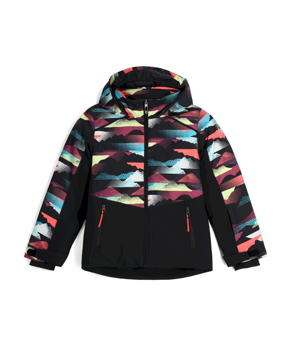 Spyder Conquer Junior Jacket 2026