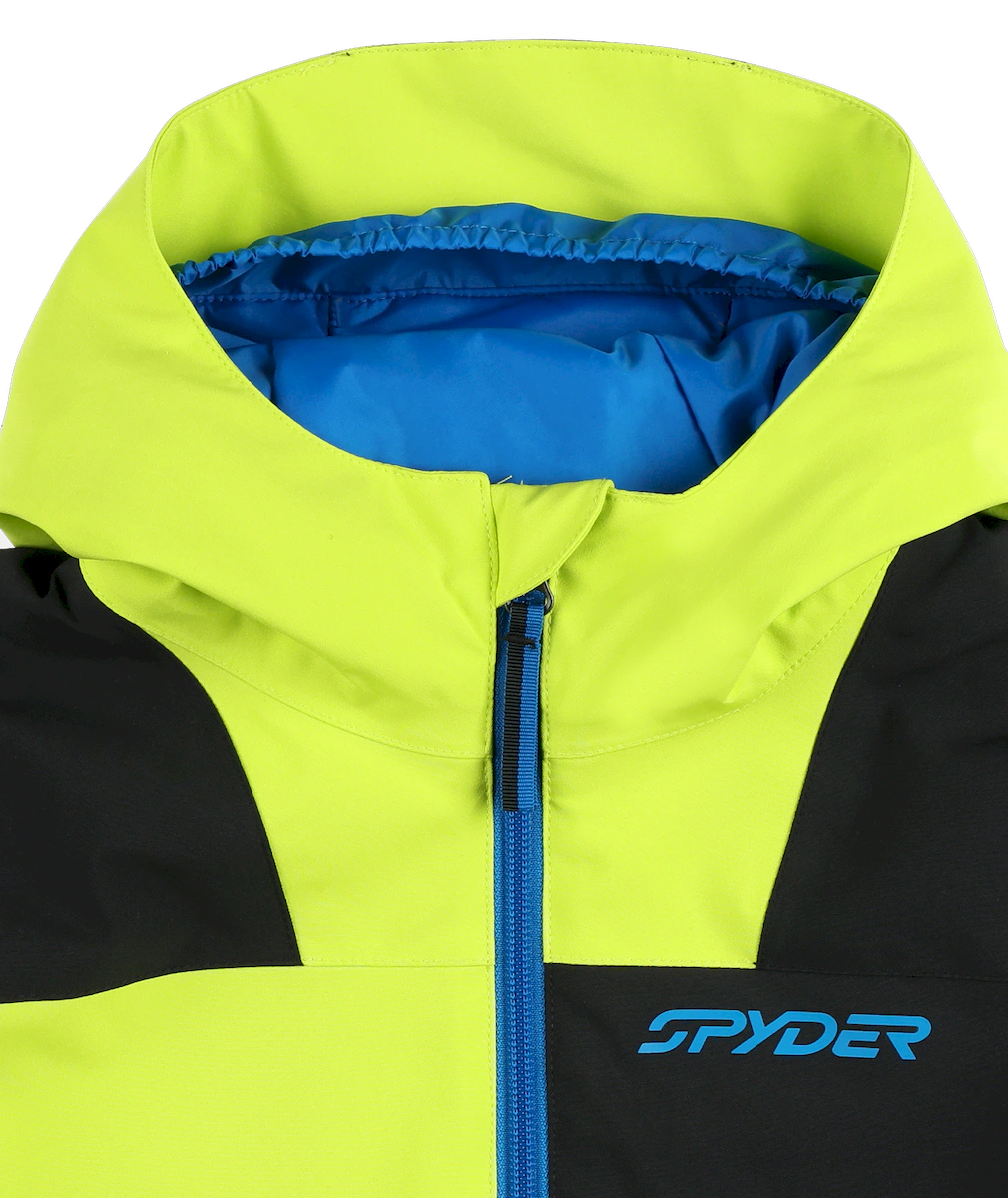 Spyder Slash Junior Jacket 2026