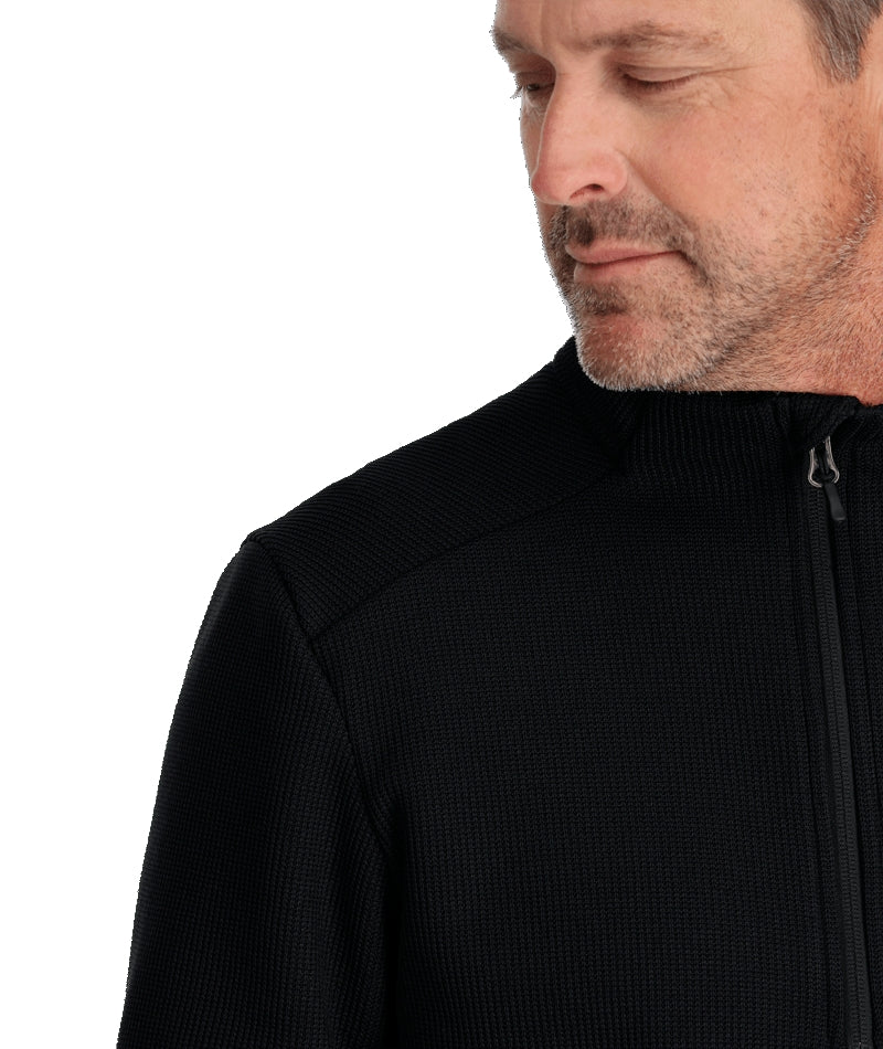 Spyder Bandit Mens 1/2 Zip
