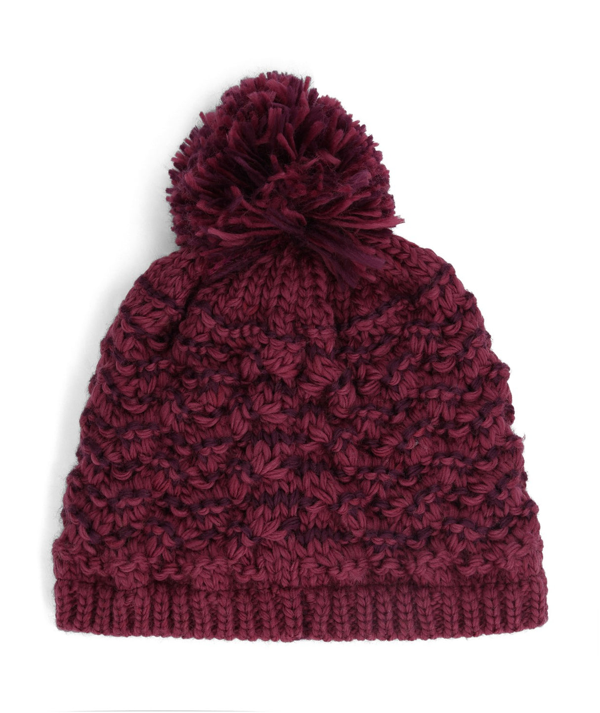 Spyder Brrr Berry Hat product -- product view at Willis Ski and Board Pittsburgh