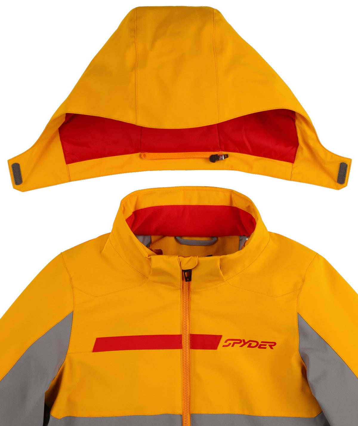 Spyder Challenger Junior Jacket 2026