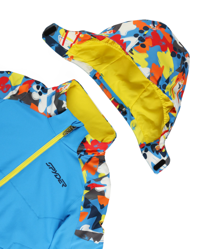 Spyder Challenger Toddler Jacket