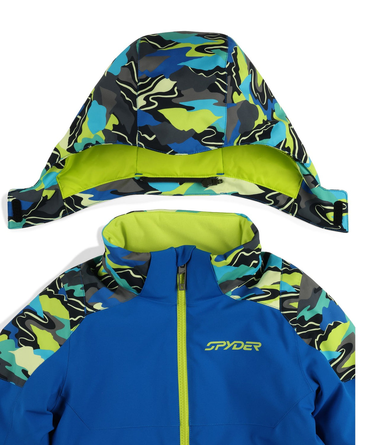 Spyder Challenger Toddler Jacket 2026