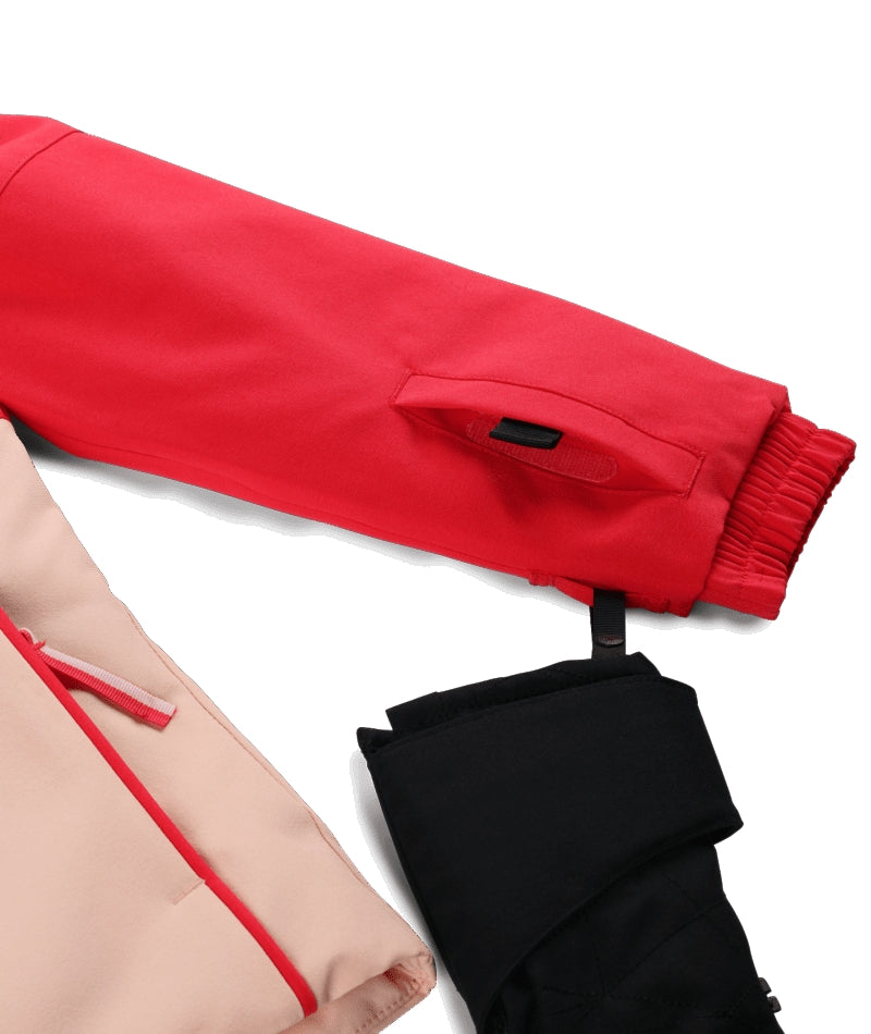 Spyder Conquer Toddler Jacket