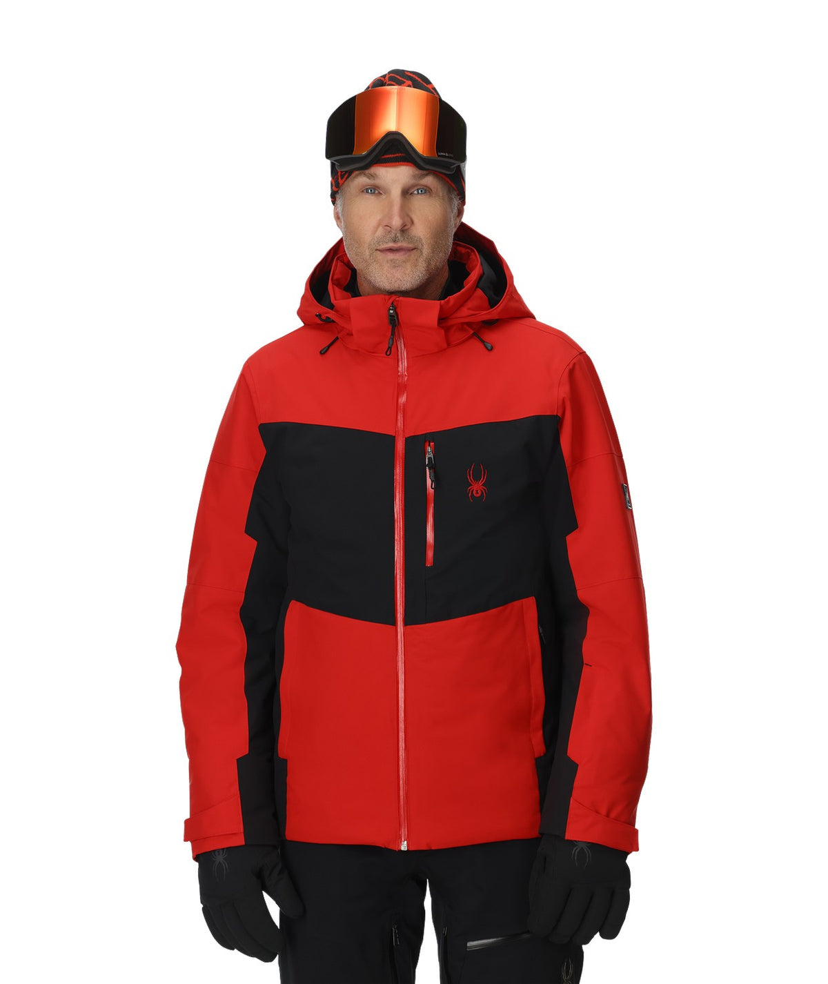 Spyder Copper Mens Jacket 2026
