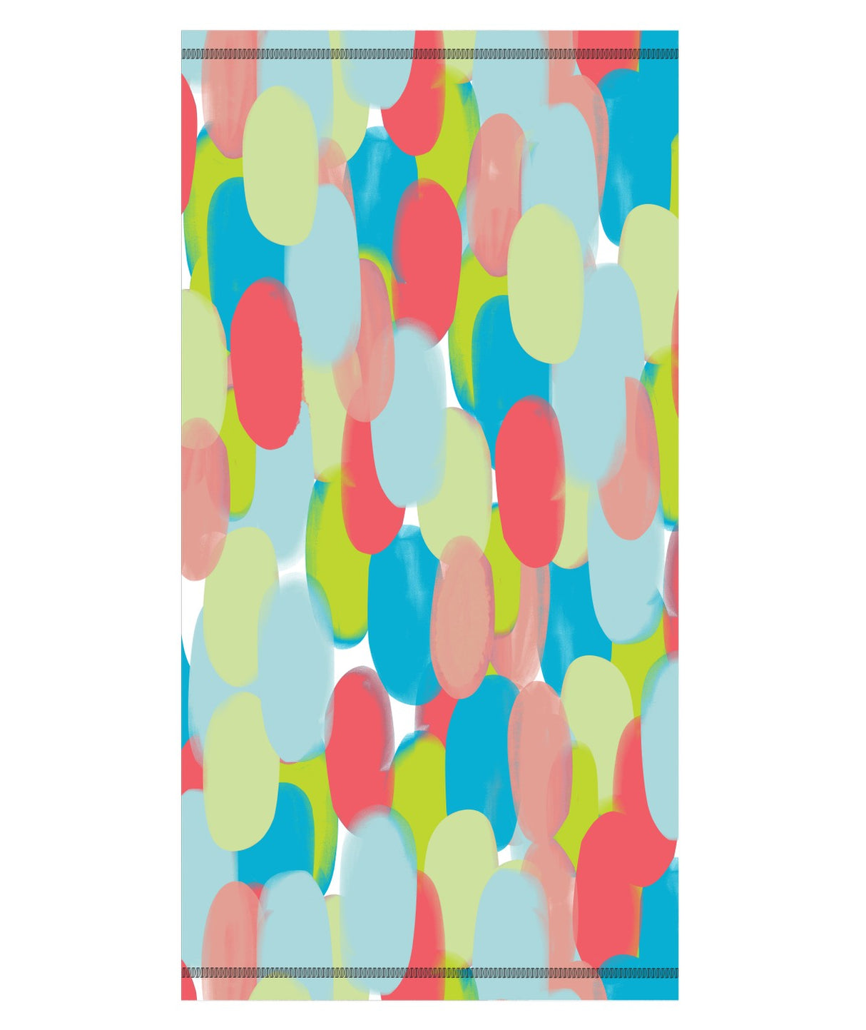 Spyder Cruise Tube 2026 product -- Coral Sprinkles colorway product view