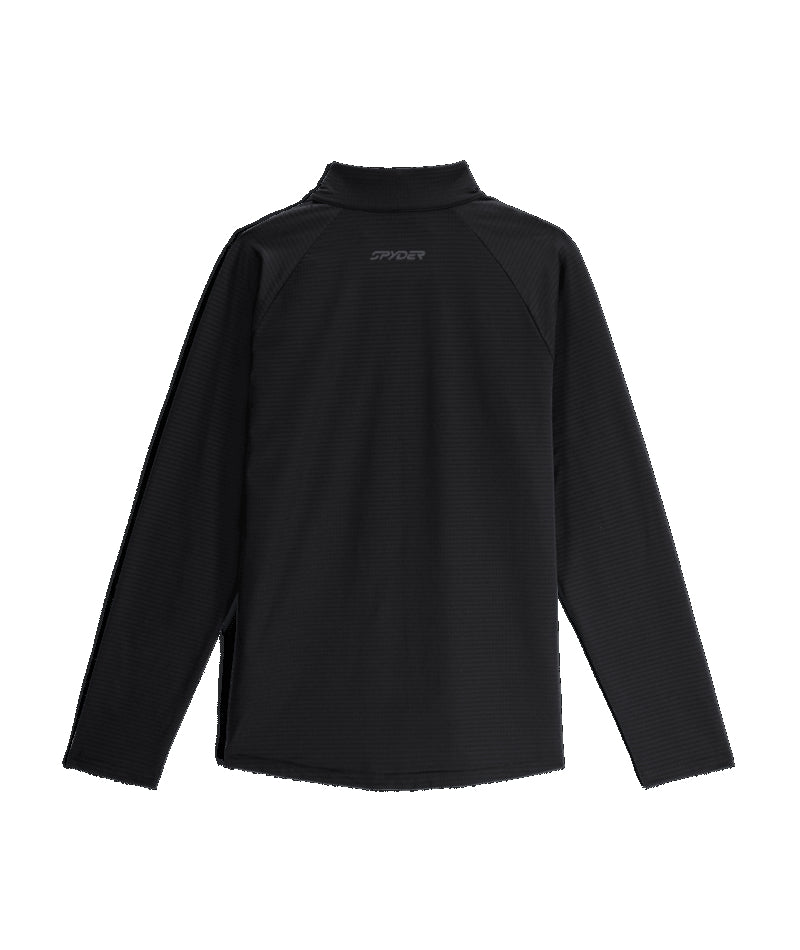Spyder Gridweb Mens Fleece 1/2 Zip