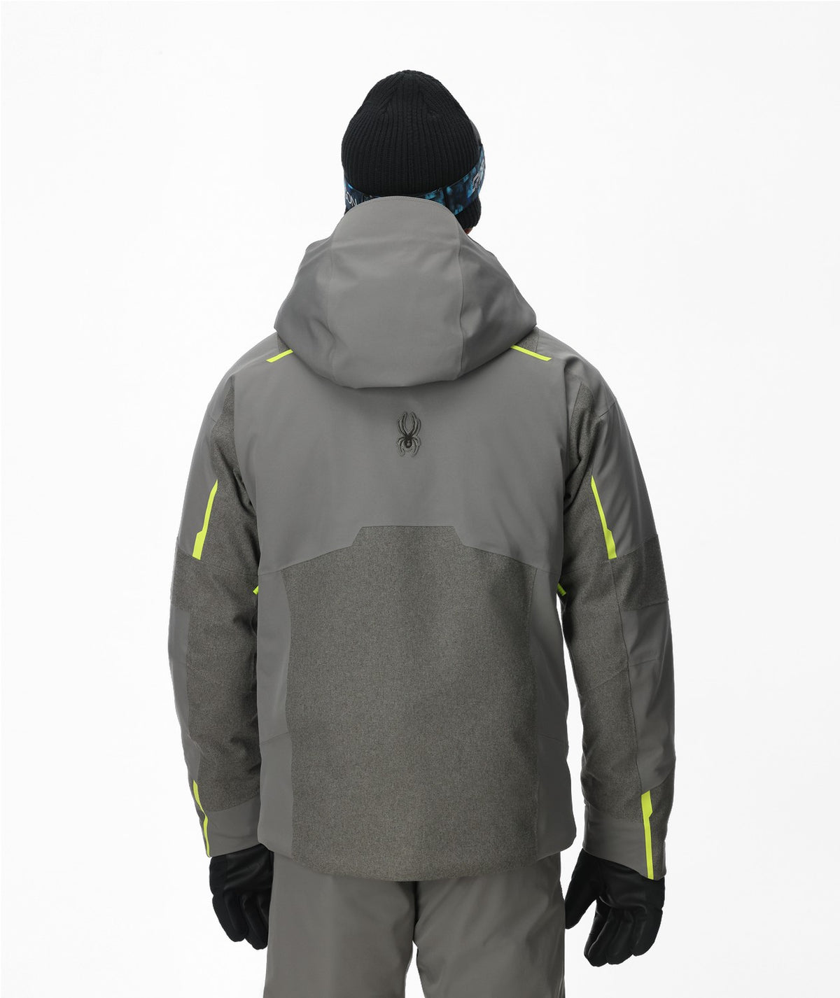 Spyder Leader Mens Jacket 2026