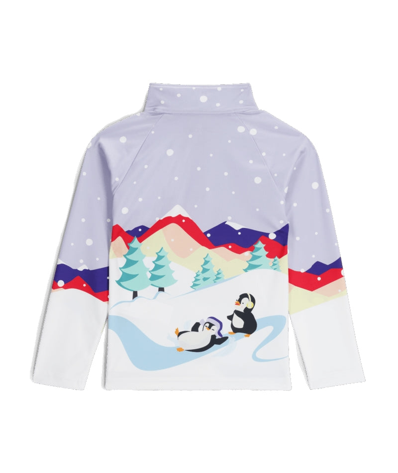 Spyder Reflect Toddler 1/2 Zip