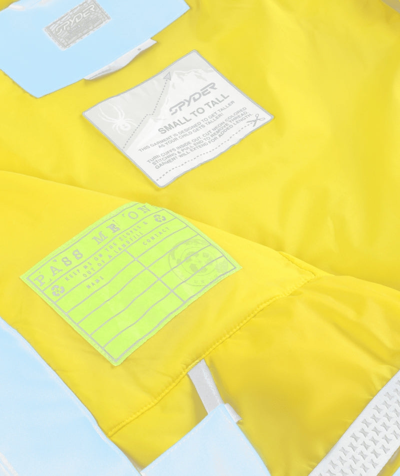 Spyder Slash Toddler Jacket