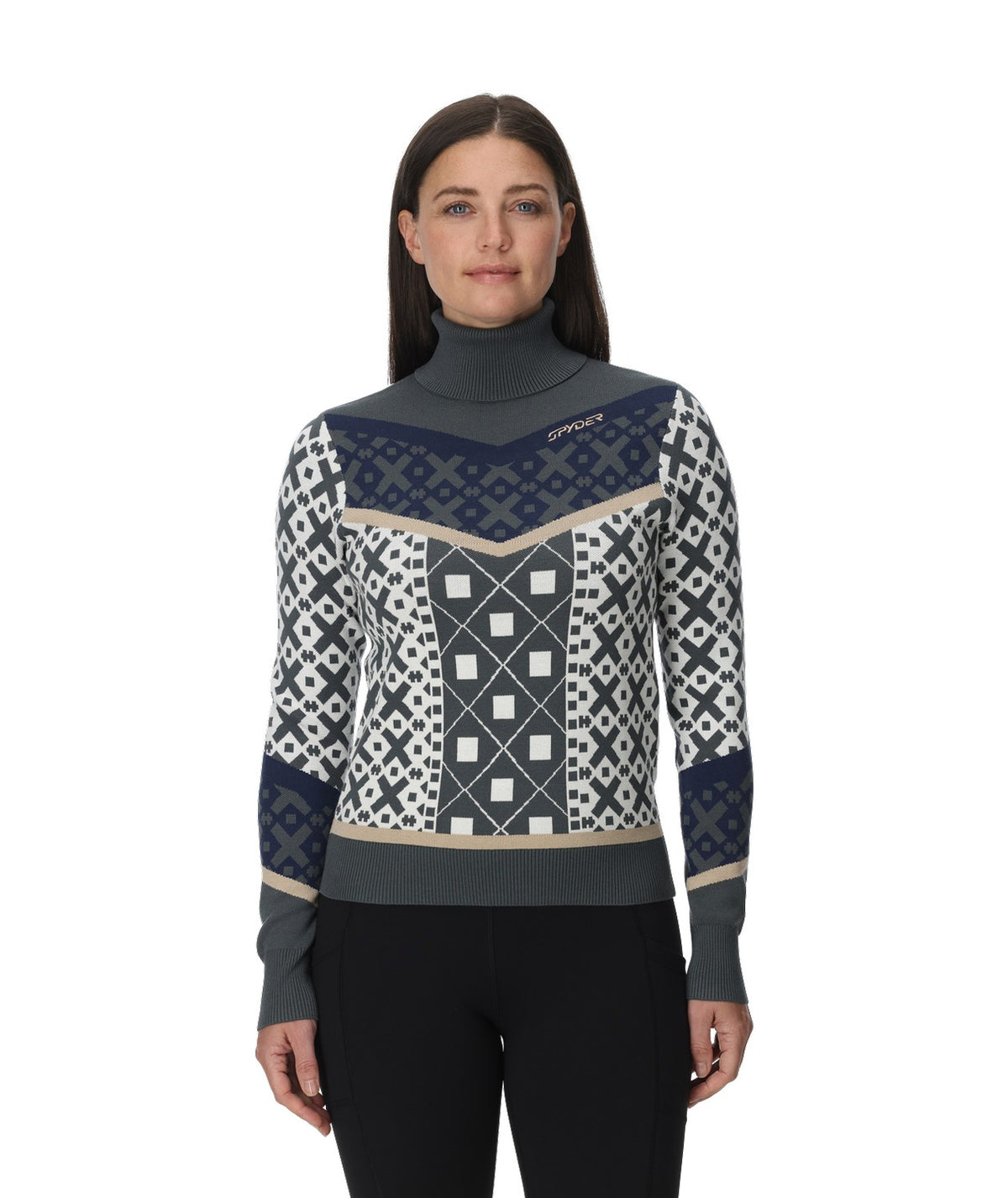 Spyder Stellar Womens Sweater 2026